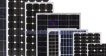 Market Research of Tungsten Wire for Diamond Wire Saw in China’s Photovoltaic Industry (II) Various specifications of solar panels made from polycrystalline silicon and monocrystalline silicon wafers