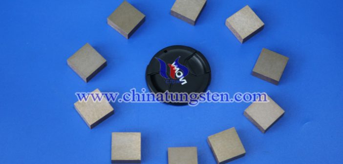 What Are Differences of Tungsten Copper Foils, Sheets and Blocks tungsten copper blocks photo