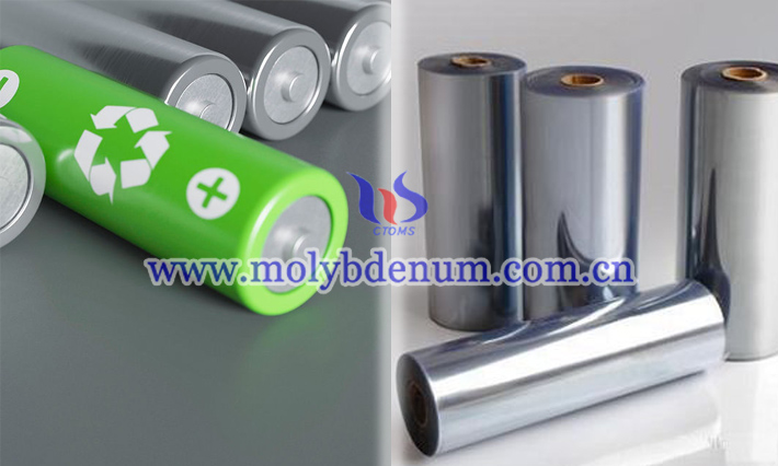 molybdenum foil photo