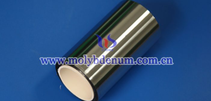 What Are Applications of Molybdenum Foil? molybdenum foil photo