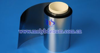 Molybdenum Foil Can Be Used as a Current Collector in Aluminum-ion Battery molybdenum foil photo