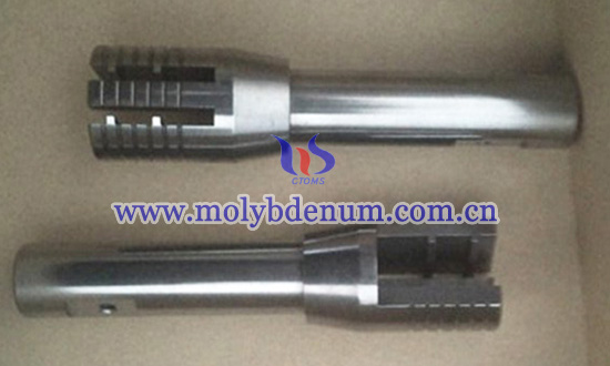 What Is the Function of Molybdenum Seed Holder in Sapphire Crystal Growth? molybdenum seed holder photo