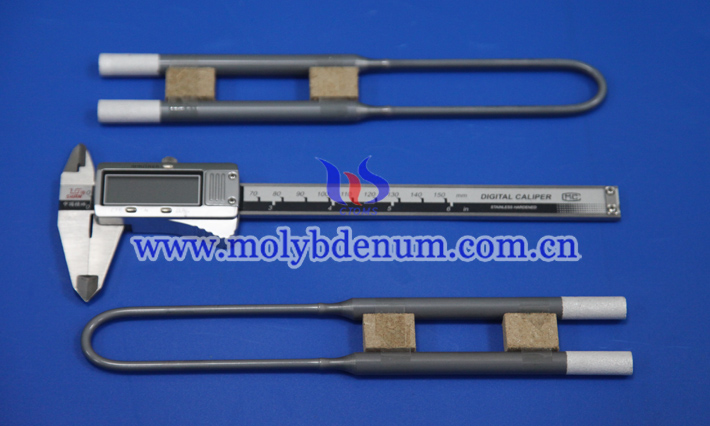 MoSi2 heating elements photo