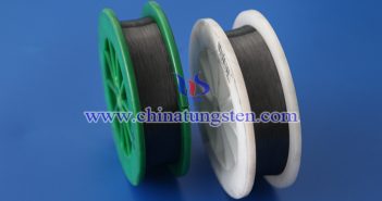 New Production Method for Diamond Wire Saw dropped tungsten wire photo