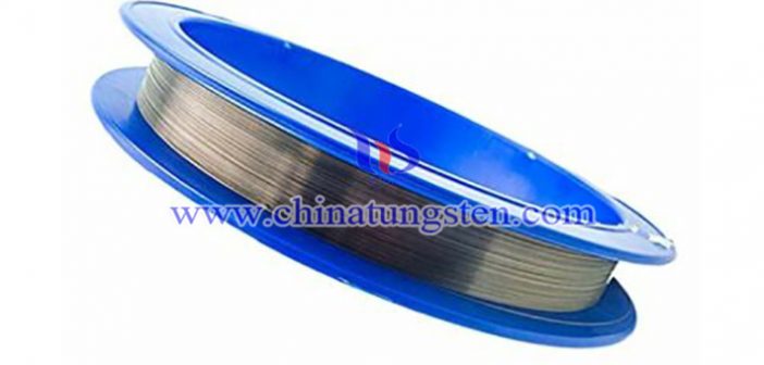 Why Cleaned Tungsten Wire Can Be Used in Medical Field? cleaned tungsten wire image