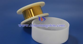 How Does the Diameter of Tungsten Wire Affect Applications? gold plated tungsten wire image