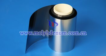 Molybdenum Foil for Vacuum Technology and High-temperature Applications molybdenum foil image