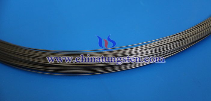 Does the Diameter of a Tungsten Wire Matter? tungsten wire image