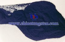 Violet Tungsten Oxide Price on MAR.19,2025 violet tungsten oxide photo