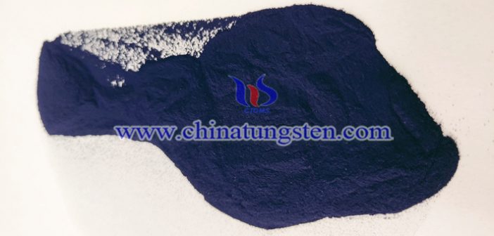 Violet Tungsten Oxide Price on MAR.19,2025 violet tungsten oxide photo