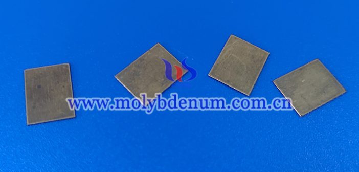 What Are Differences Between Molybdenum Wafer and Molybdenum Sheet? molybdenum sheet image
