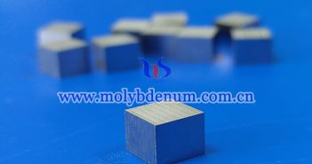 Molybdenum-Rhenium Block Has Important Applications in Specific High-tech Fields molybdenum-rhenium block image