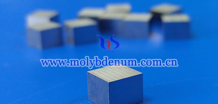 Molybdenum-Rhenium Block Has Important Applications in Specific High-tech Fields molybdenum-rhenium block image
