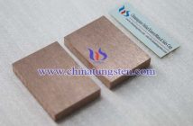 Tungsten Copper Plate Price on August 20, 2025 tungsten carbide copper plate photo"