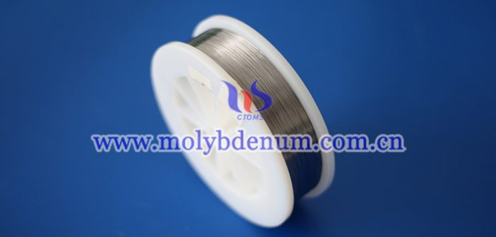 Why Molybdenum-rhenium Alloys Can Be Used in Space Nuclear Reactors? molybdenum rhenium wire photo