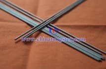 What Is Silver Tungsten Alloy Used For? silver tungsten rod image
