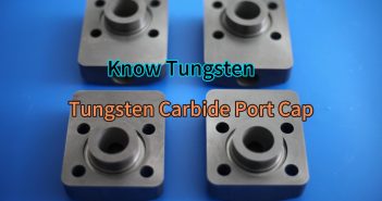 Know Tungsten-Tungsten Carbide Bypass Port Cap