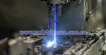 Why Can Molybdenum Wire Cut Metal? wire EDM cutting photo