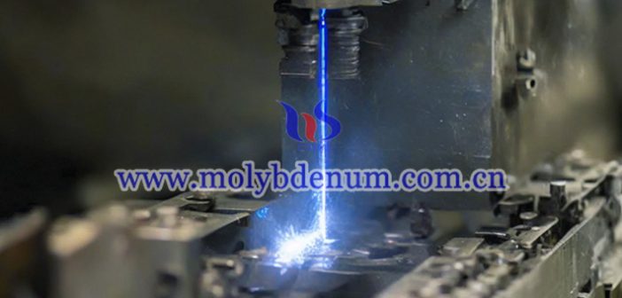 Why Can Molybdenum Wire Cut Metal? wire EDM cutting photo