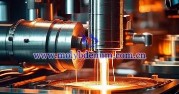 The Working Principles of Molybdenum Wire Cutting wire EDM cutting photo