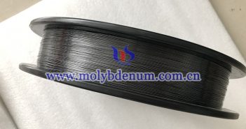 Navigating the Diverse World of Molybdenum Wires: Types, Characteristics, and Applications black molybdenum wire image