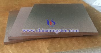 Tungsten Copper Plate Price on August 28, 2024 tungsten copper plates photo