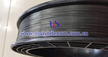 How Is Molybdenum Wire Manufactured? molybdenum wire image