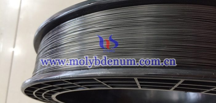 How Is Molybdenum Wire Manufactured? molybdenum wire image