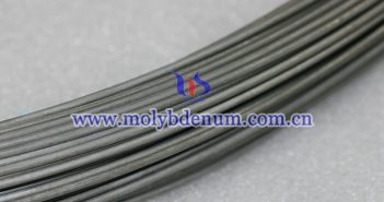 How Does the Purity of Molybdenum Wire Affect its Performance? molybdenum wire image
