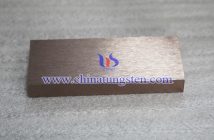 Tungsten Carbide Copper Plate Price on July 25, 2024