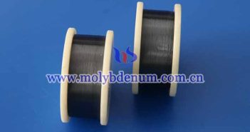 What Are the Trends or Innovations in the Development of Molybdenum Wire? black molybdenum wire image