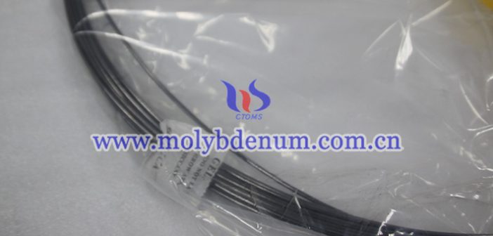 Comparing Molybdenum Wire and Tungsten Wire: Performance molybdenum wires photo