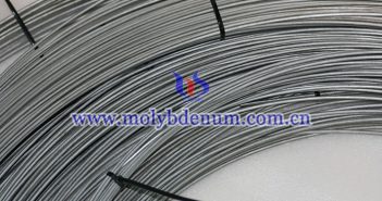 What Is the Difference of Molybdenum Wire and Tungsten Wire in Applications? molybdenum wires photo