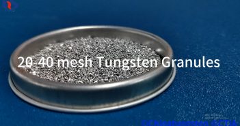 【Know Tungsten】Tungsten Granules – Catalysts in Carbon-Sulfur Analyzers! tungsten granules image