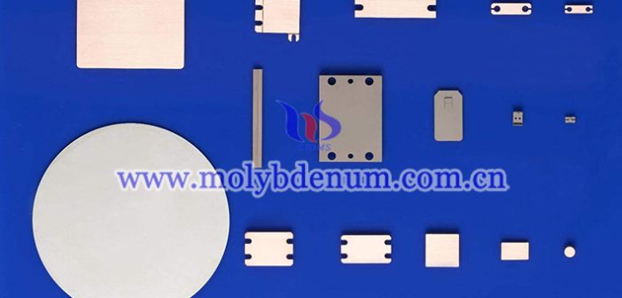 What Advantages Make Molybdenum Copper Tabs a Preferred Choice in Advanced Electronics molybdenum copper tabs image
