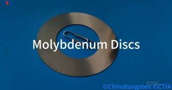 【Know Molybdenum】How to Choose the Right Molybdenum Discs?