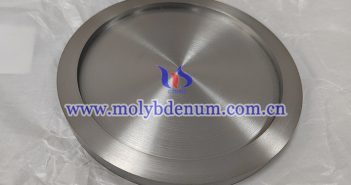 The Role of Molybdenum in the Growth of High-Quality Single Crystal Diamonds molybdenum discs photo