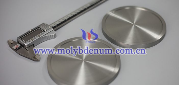 Molybdenum Discs: A Key Material in the Synthetic Diamond Production Process molybdenum discs photo