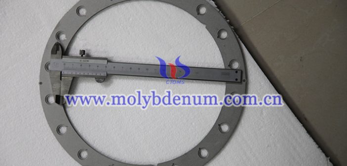 Why Molybdenum Rings Can Be Used as a Component in the Growth of Single Crystal Diamonds? molybdenum rings photo