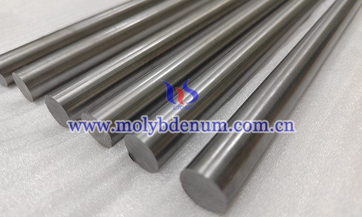 molybdenum support base photo