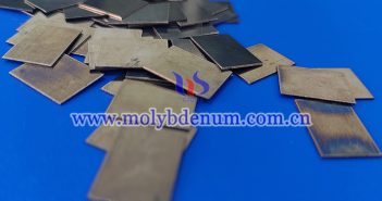 What Are the Applications of Molybdenum Substrates? molybdenum substrates photo