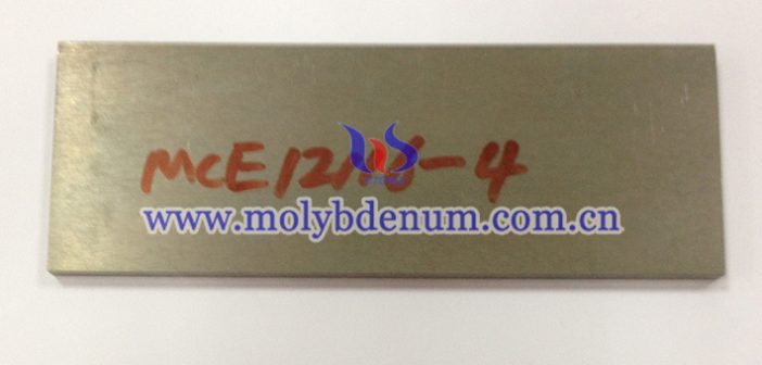 What Are the Properties of Molybdenum Substrates? molybdenum substrates photo