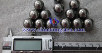 Tungsten Alloy Military Sphere Price on NOV.19,2024 Tungsten Alloy Military Sphere photo