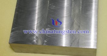 90WMoNiFe Tungsten Alloy Plate Price on NOV.19,2024 90WMoNiFe Tungsten Alloy Plate photo
