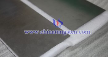 Tungsten Alloy Sheet Price on NOV.19,2024 Tungsten Alloy Sheet photo