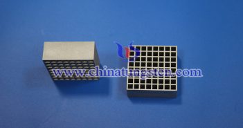 Tungsten Alloy Collimator Price on NOV.19,2024 Tungsten alloy collimator photo