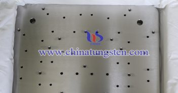 90WMoNiFe Tungsten Alloy Injection Mold Price on DEC.12,2024 90WMoNiFe Tungsten Alloy Injection Mold photo