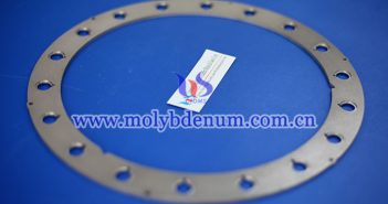What Are the Advantages of TZM Molybdenum Alloy Compared to Pure Molybdenum? TZM molybdenum alloy ring photo