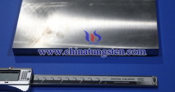 90WMoNiFe Tungsten Alloy Plate Price on DEC.12,2024 90WMoNiFe Tungsten Alloy Plate photo