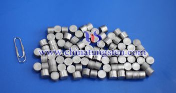Tungsten Alloy Military Cylinder Price on DEC.12,2024 Tungsten Alloy Military Cylinder photo